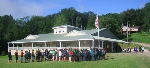 campamentos en usa