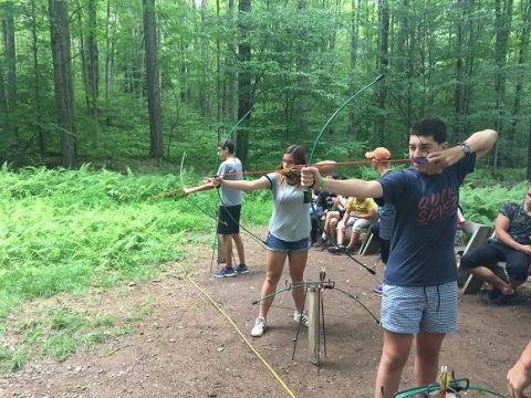 campamentos 2018